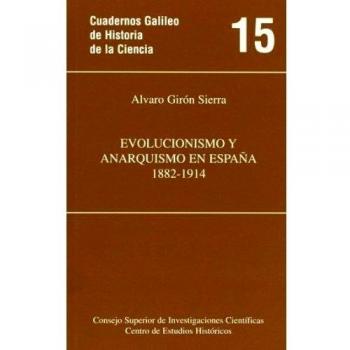 Evolucionismo y anarquismo en España