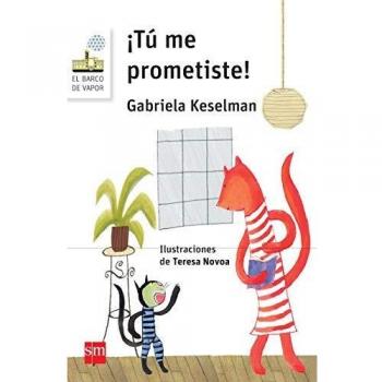 ¡Tú me prometiste!: 118