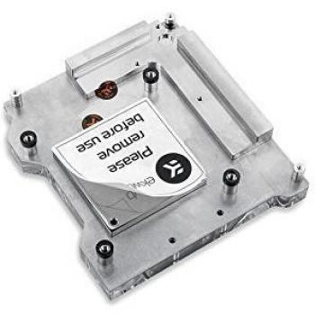 EKWB EK-FB Asus M9A Monoblock Nickel - Bloque CPU