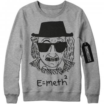 Hypeshirt - Jerséi - para hombre gris L