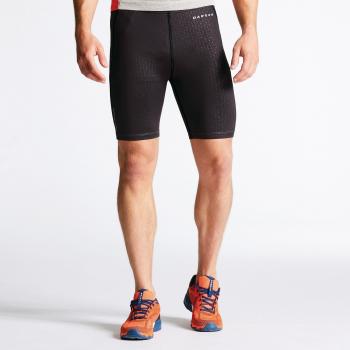 Dare 2b Strike Off - Pantalones Cortos para Hombre, Hombre, Pantalones Cortos, DMJ395 80050, Negro, Small