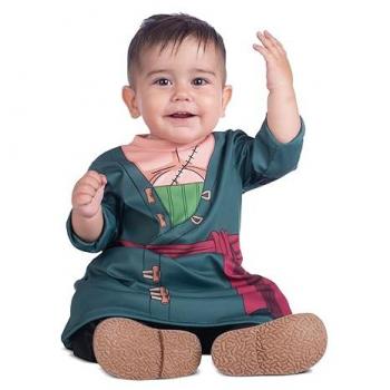 Disfraz para Bebés My Other Me One piece Zoro 12 a 24 meses