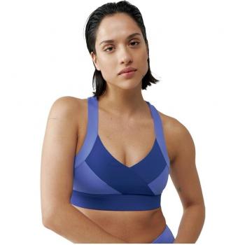 Top de mujer Layna violeta Born Living Yoga - XS, características: tejido suave y transpirable, diseño sin mangas, ajuste cómodo, ideal para yoga y actividades deportivas