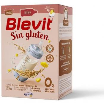 Blevit Bibe Sin Gluten 500g