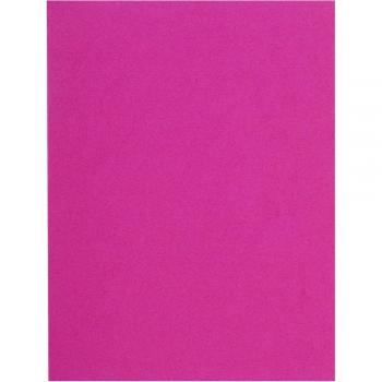 Subcarpetas Flash Exacompta 160020E - 220 g/m2 (Rosa fucsia)