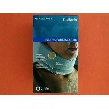 Collarín Cervical Infantil Farmalastic Innovador Talla Única