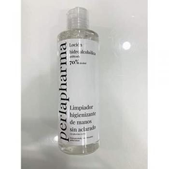 GEL HIDROALCOHOLICO PERLAPHARMA 200ML