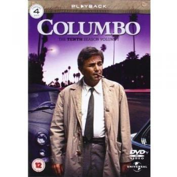 Columbo-Series 10-Vol. 1 [Reino Unido] [DVD]