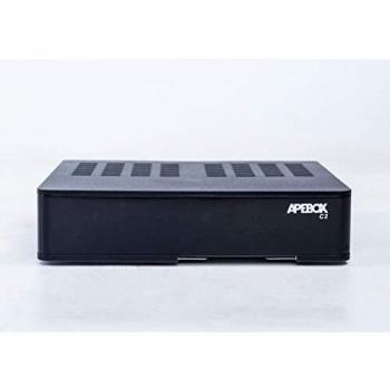 APEBOX C2 - Receptor combo Multistream H.265 FULL HD