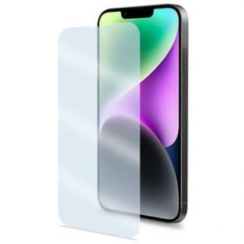 Protector de Pantalla Celly EASY1001SP para iPhone 11 - Alta Transparencia y Resistente a Arañazos