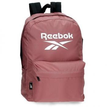 Mochila Reebok Helen Rosa 32x44x12 cms Poliéster 17L Adaptable a Carro para niños a partir de cuatro años