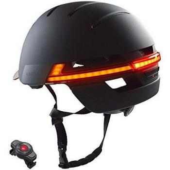 LIVALL Casco Inteligente HMT BH51M, Adultos Unisex, Negro Grafito, 57-61cm