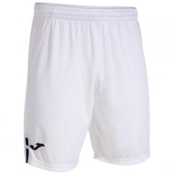 Shorts Joma Ranking Hombre Blanco y Negro