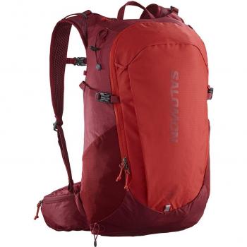 Mochila de montaña Salomon Trailblazer 30 Rojo
