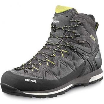 Meindl Tonale GTX Men's Hiking Shoes Anthracite/Yellow