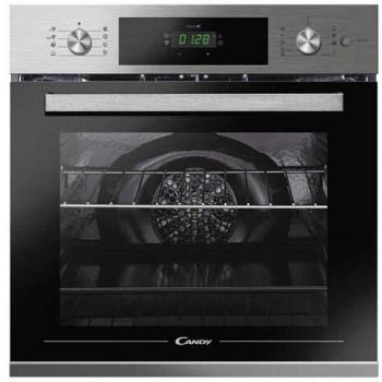 Forno Eléctrico de Incasso Candy FSCTX886 WIFI 70L Multifunção Ventilado Cottura a Vapore 3500W Classe A Acero Inoxidable