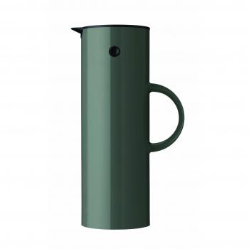 Stelton 974 1 litro Milano Jarra termo, caqui