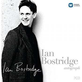 Autograph - Varios Ian Bostridge