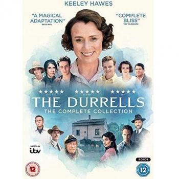 The Durrells Boxset