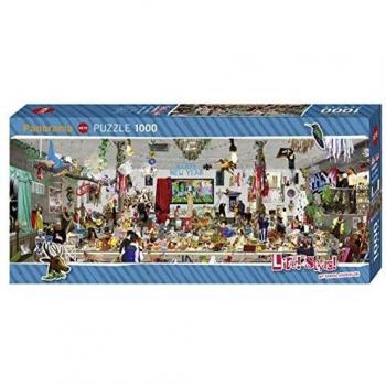 Heye 29823 New Year's Eve Panorama Puzzle