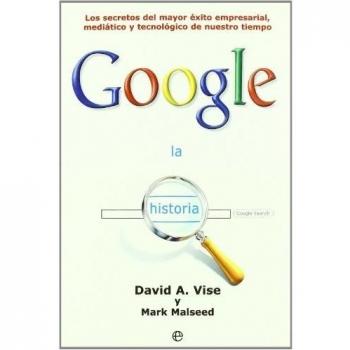 Historia de google, la