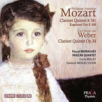 Mozart / Clarinet Quintet K.581
