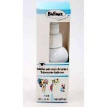 Solución Suave Antihuellas de Lágrimas Bubimex 50ml para Limpieza del Lacrimal