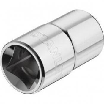 Llave de vaso Stanley 1/2 6 caras 15 mm