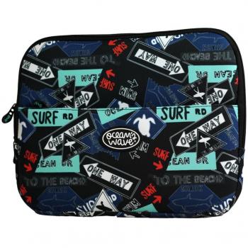 Funda para portátil Ocean's Wave Ocean DR