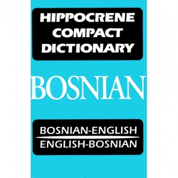 Bosnian-English, English-Bosnian Dictionary