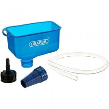 Draper 26327 - Embudo para aceite, tubo incluido