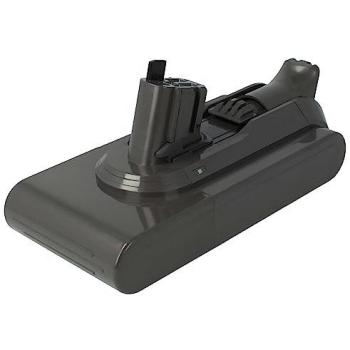 Batería de Repuesto Compatible con Dyson V11 Absolute Extra +, Absolute Extra Pro y Animal (4200 mAh, 25.2V, Li-Ion, Gris Oscuro)