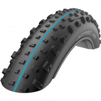 Cicli Bonin Schwalbe Jim Addix Spgrip TL Easy Neumáticos de Piel de Serpiente, Color Negro, Talla única