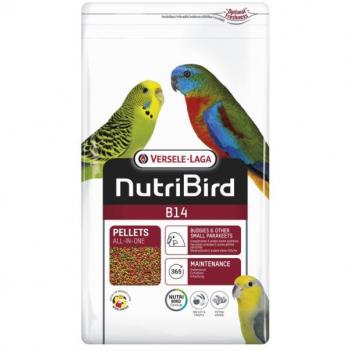 Pienso Versele-Laga Nutribird B14 para Aves Exóticas, 3 kg