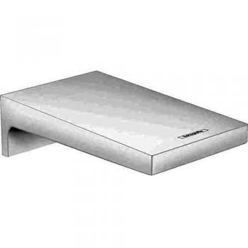 hansgrohe 32543700 Metropol Bath Filler Matte White