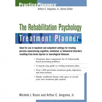 Rehabilitation Planner: 89