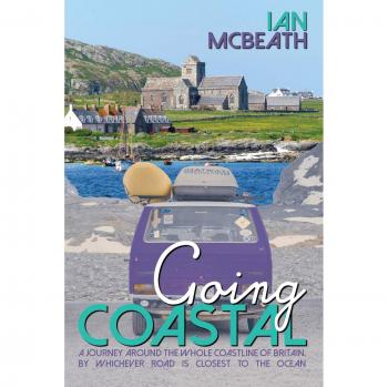 Going Coastal - Libro de bolsillo sobre la costa por Ian McBeath