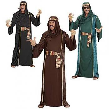 Sancto LIBROLANDIA 4217D COSTUME SCEICCO ARABO XXL TUNICA,GILET SOPRA TUN