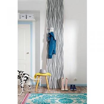 Papel Pintado No Tejido Zebra 50x270 cm