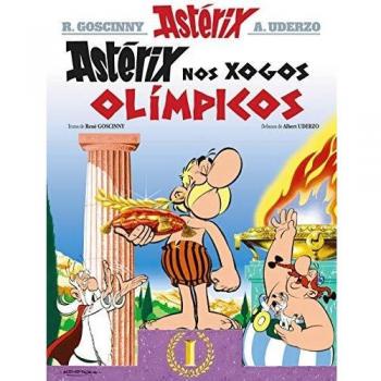 Astérix nos xogos olímpicos