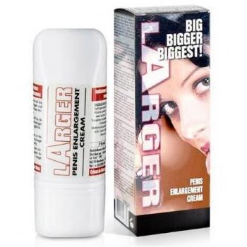 Ruf Larger Crema Perfumada para Hombres 75ml