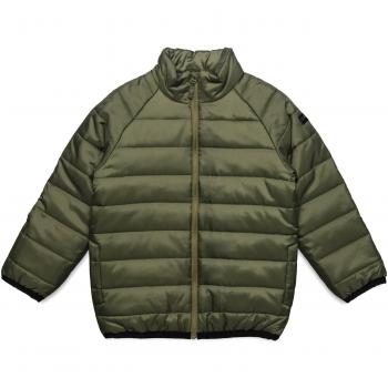 Esprit Kids Windjacke For Boy, Chaqueta para Niños, Verde