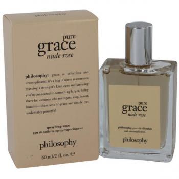 Philosophy Pure Grace Nude Rose Eau de Toilette Spray 60ml