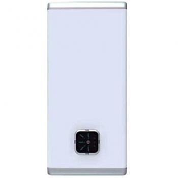 Ariston Thermo DUO 100 - Termo Eléctrico Vertical/Horizontal Fleck Duo100 Con Capacidad De 100 Litros