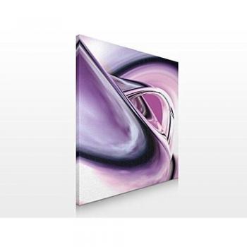 Cuadro de lienzo no.15 Drifting 70x70cm, Größe:70cm x 70cm