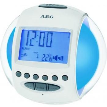 AEG MRC Radioregistratore 4117