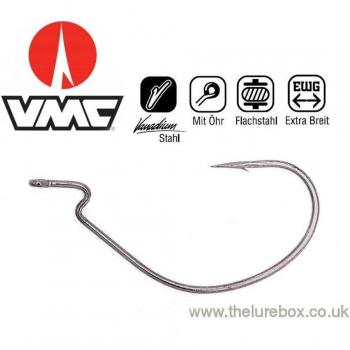Vmc - 7310bn Super Light Worm