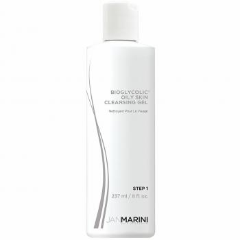 Jan Marini Glycolic Acid Cleansing Gel for Oily Skin - 237 ml