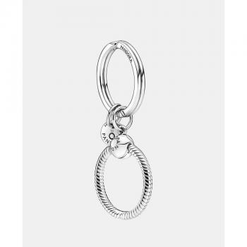 Llavero Pandora Moments para charms de plata 399566C00