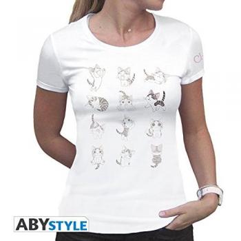 CHI – Tshirt 'Expressions Mujer MC Color Blanco Blanco M